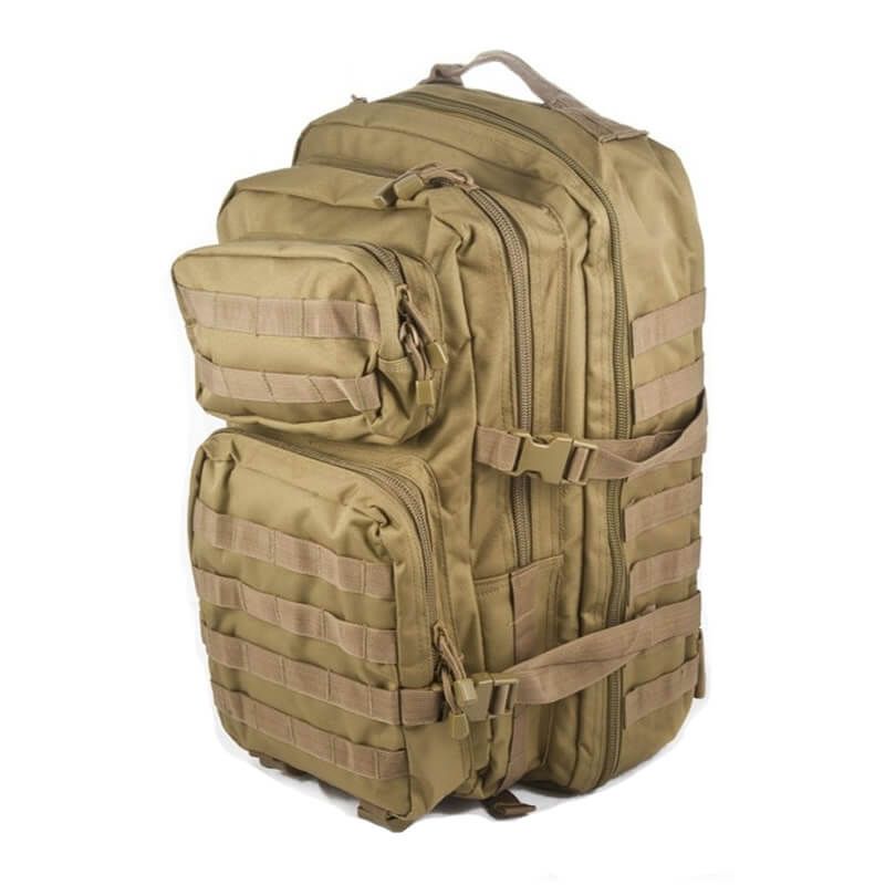 TACTICA MOLLE MIL-TEC ASSAULT 36L COYOTE | Hobby ExpertHobby Expert