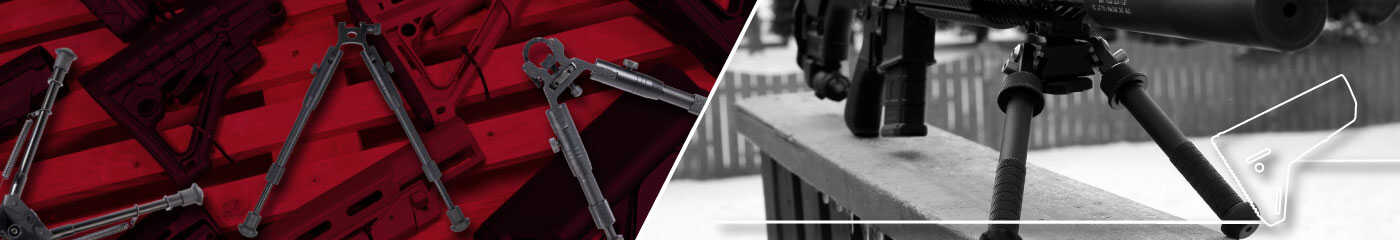Bípodes para armas | Hobby Expert