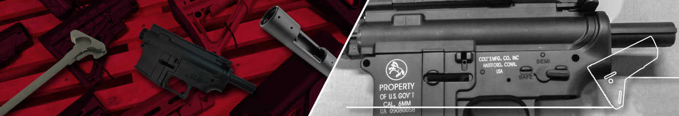 Cuerpos y partes para réplicas de airsoft | hobbyexpert.es