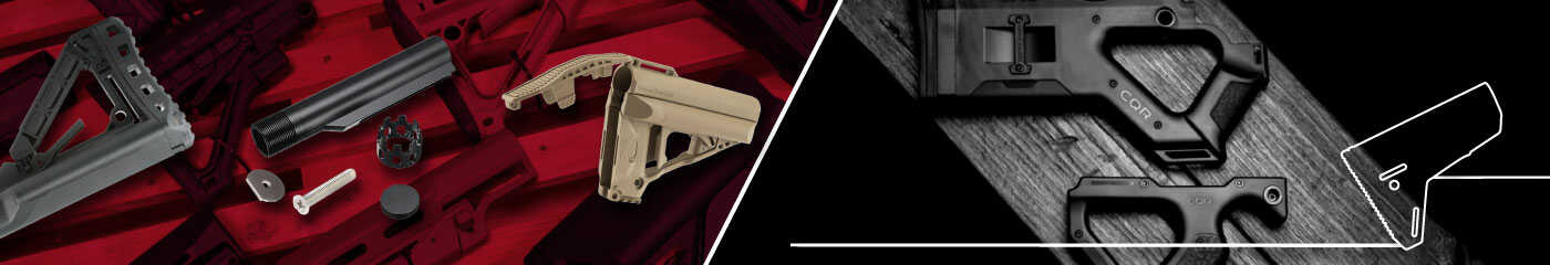 Culatas y partes para réplicas de airsoft | Hobby Expert